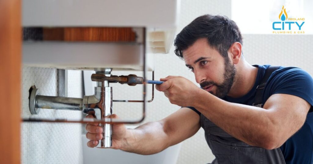 emergency plumber redland bay
